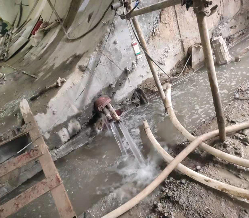 wss注浆