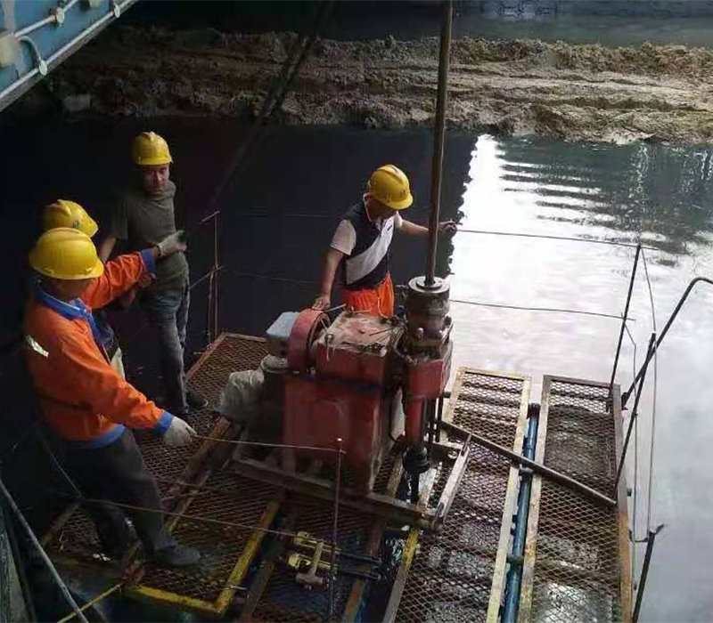 wss注浆